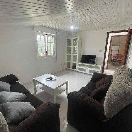 Lar Etxea O Barqueiro Apartment Porto do Barqueiro Екстериор снимка