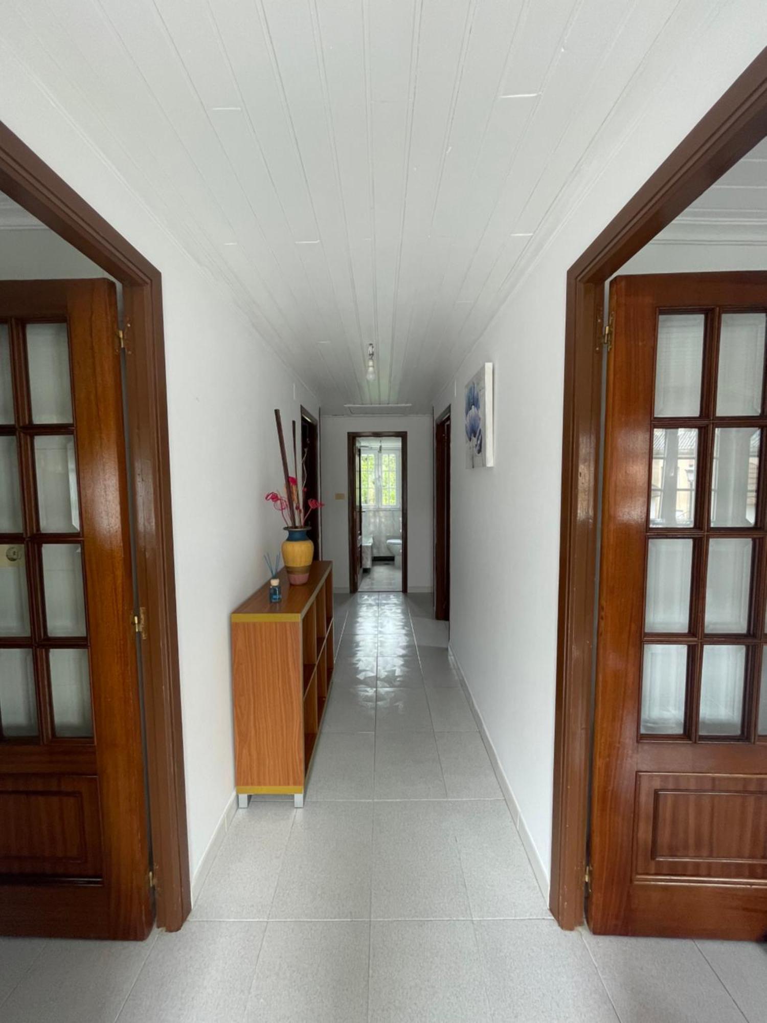 Lar Etxea O Barqueiro Apartment Porto do Barqueiro Екстериор снимка