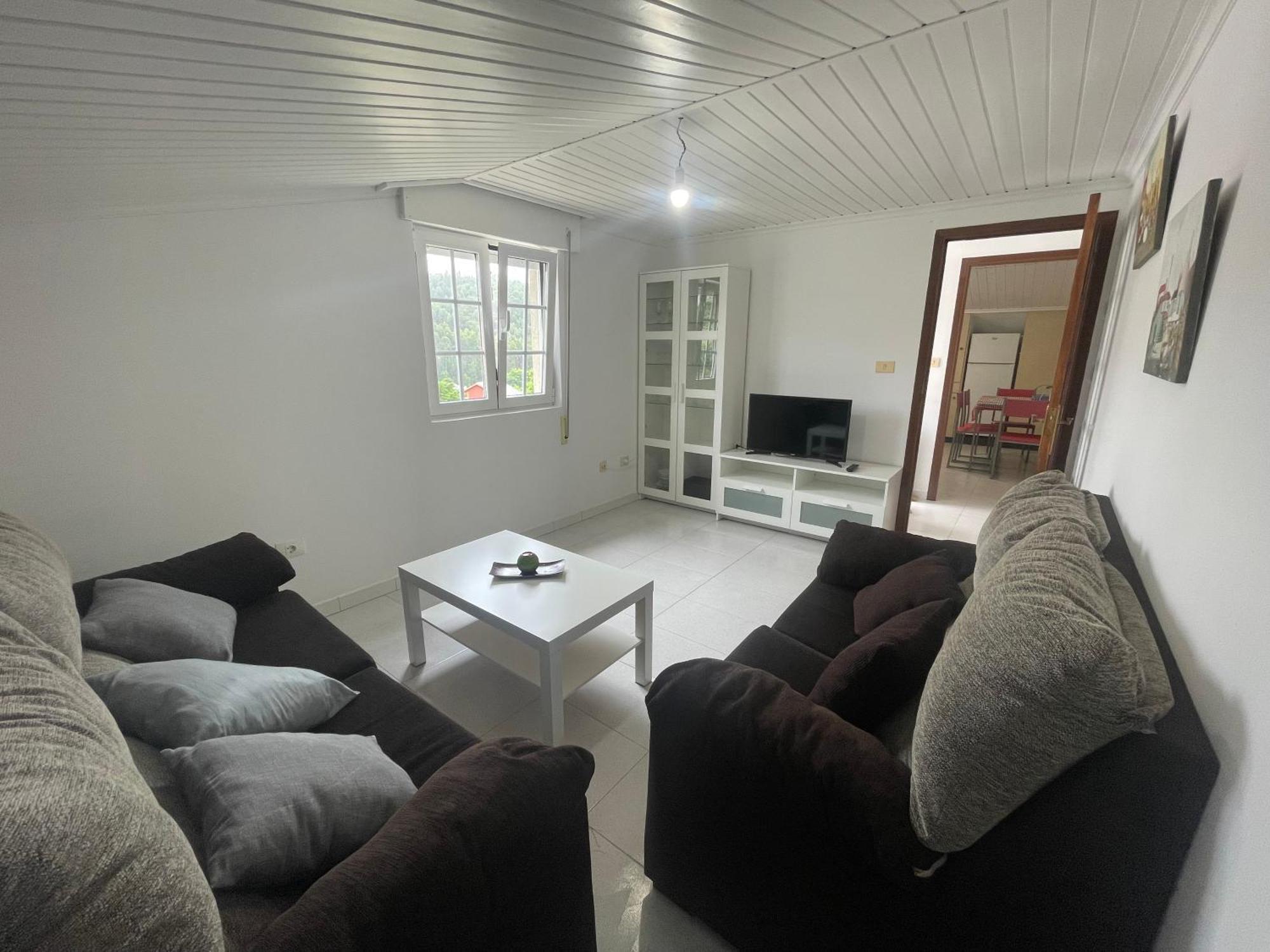 Lar Etxea O Barqueiro Apartment Porto do Barqueiro Екстериор снимка