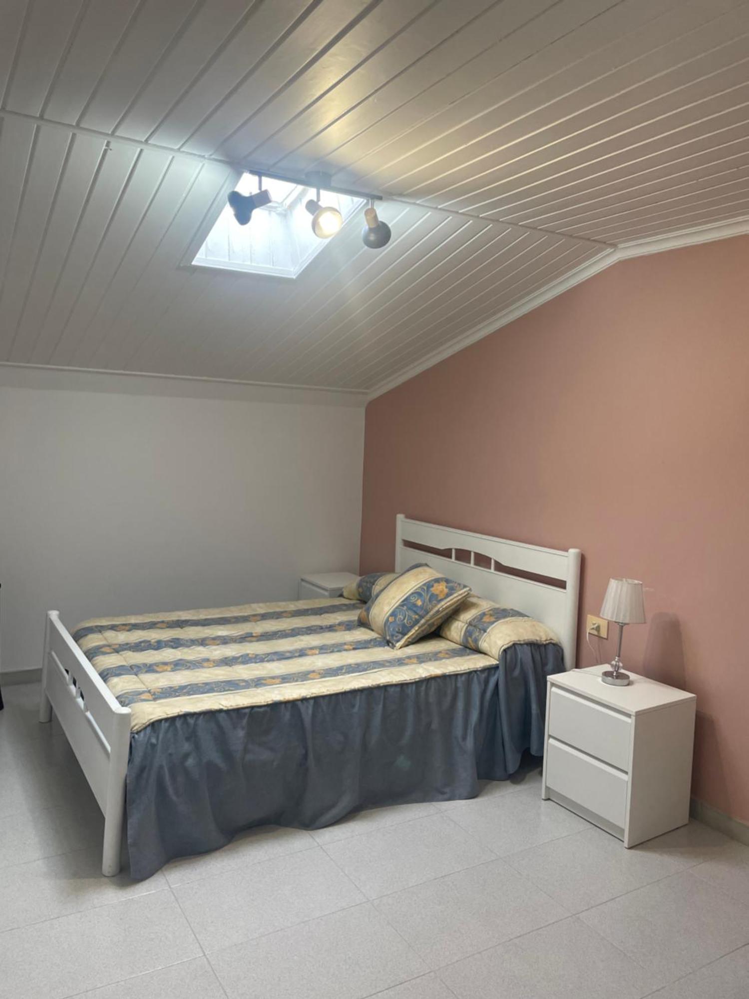 Lar Etxea O Barqueiro Apartment Porto do Barqueiro Екстериор снимка